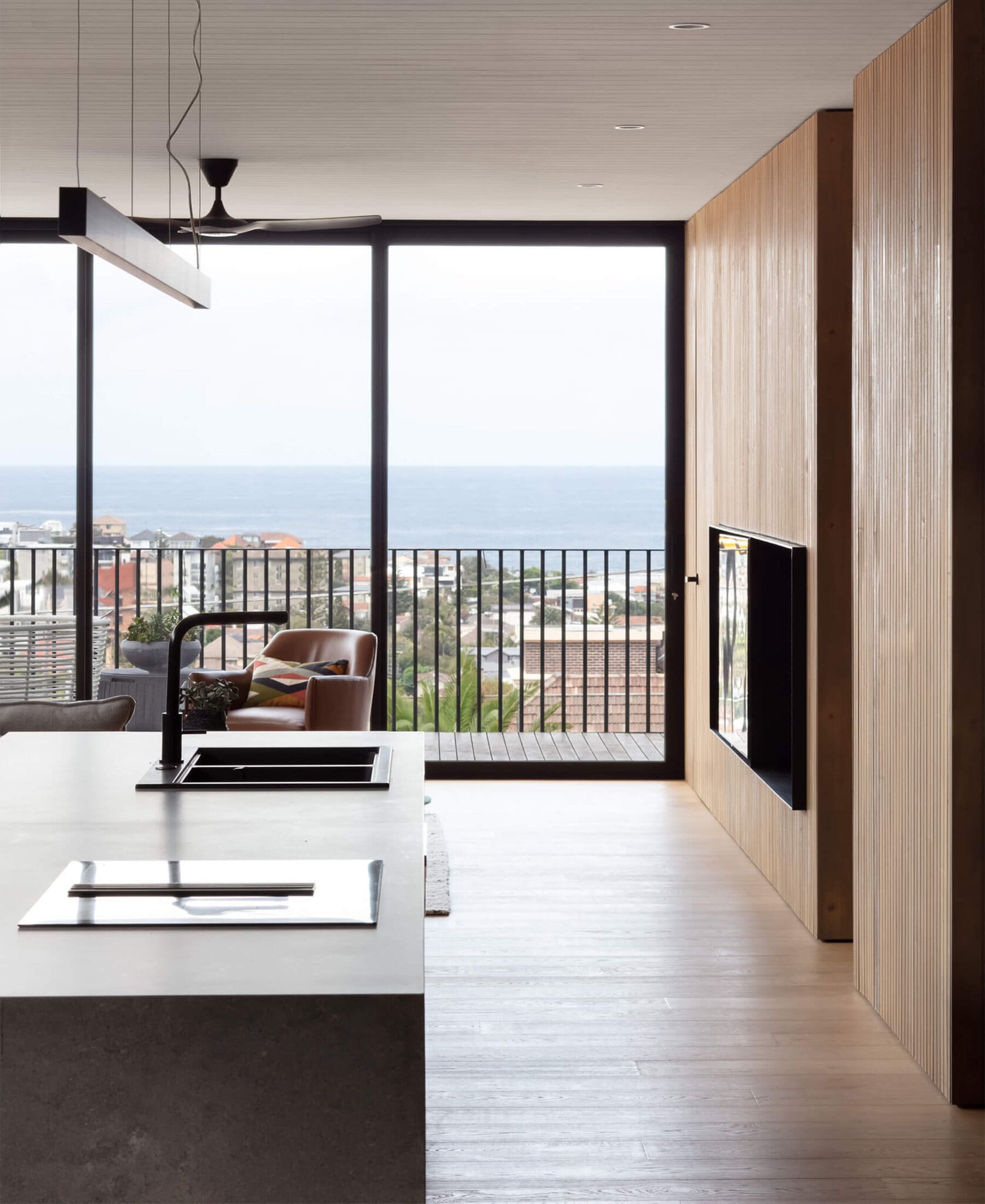 kitchen view