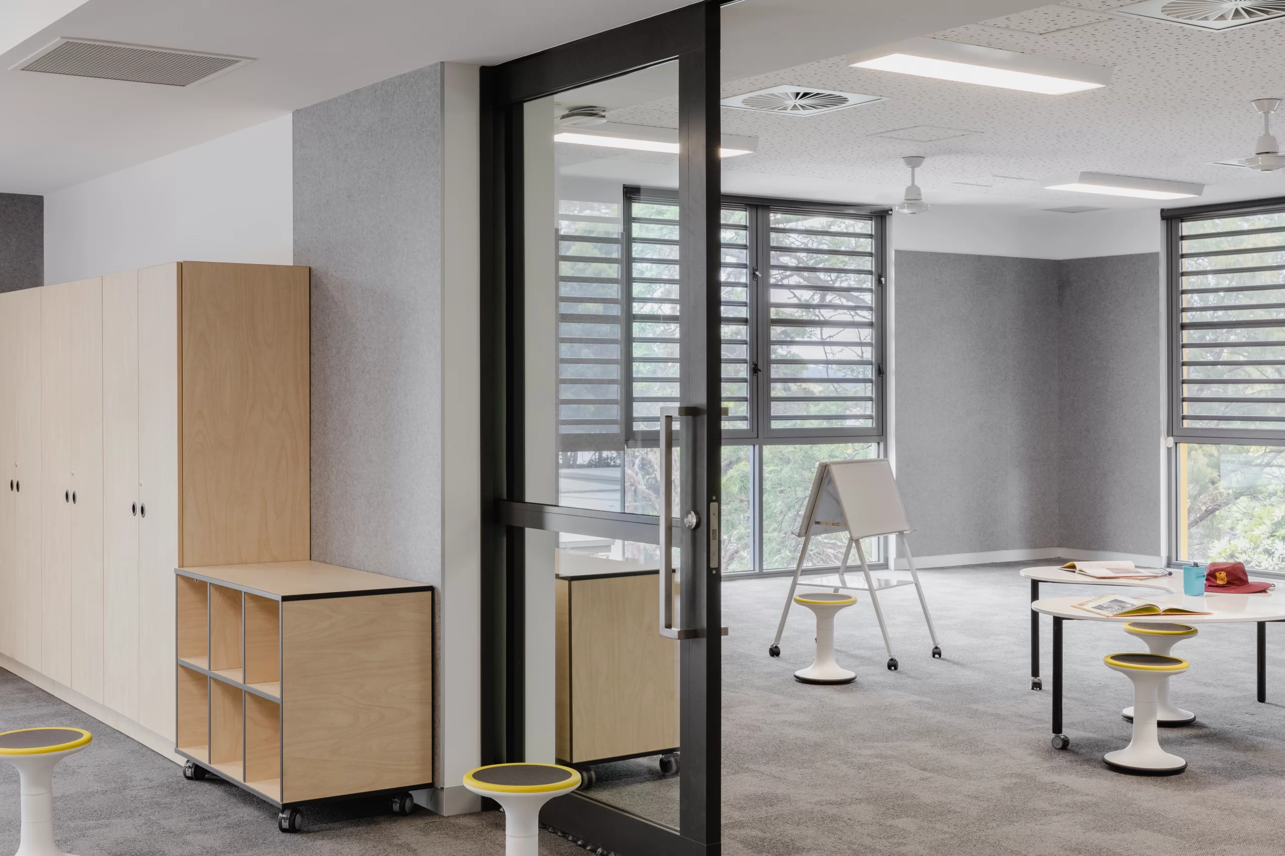classroom