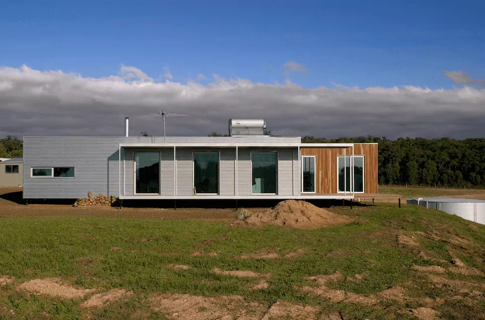sustainable houses