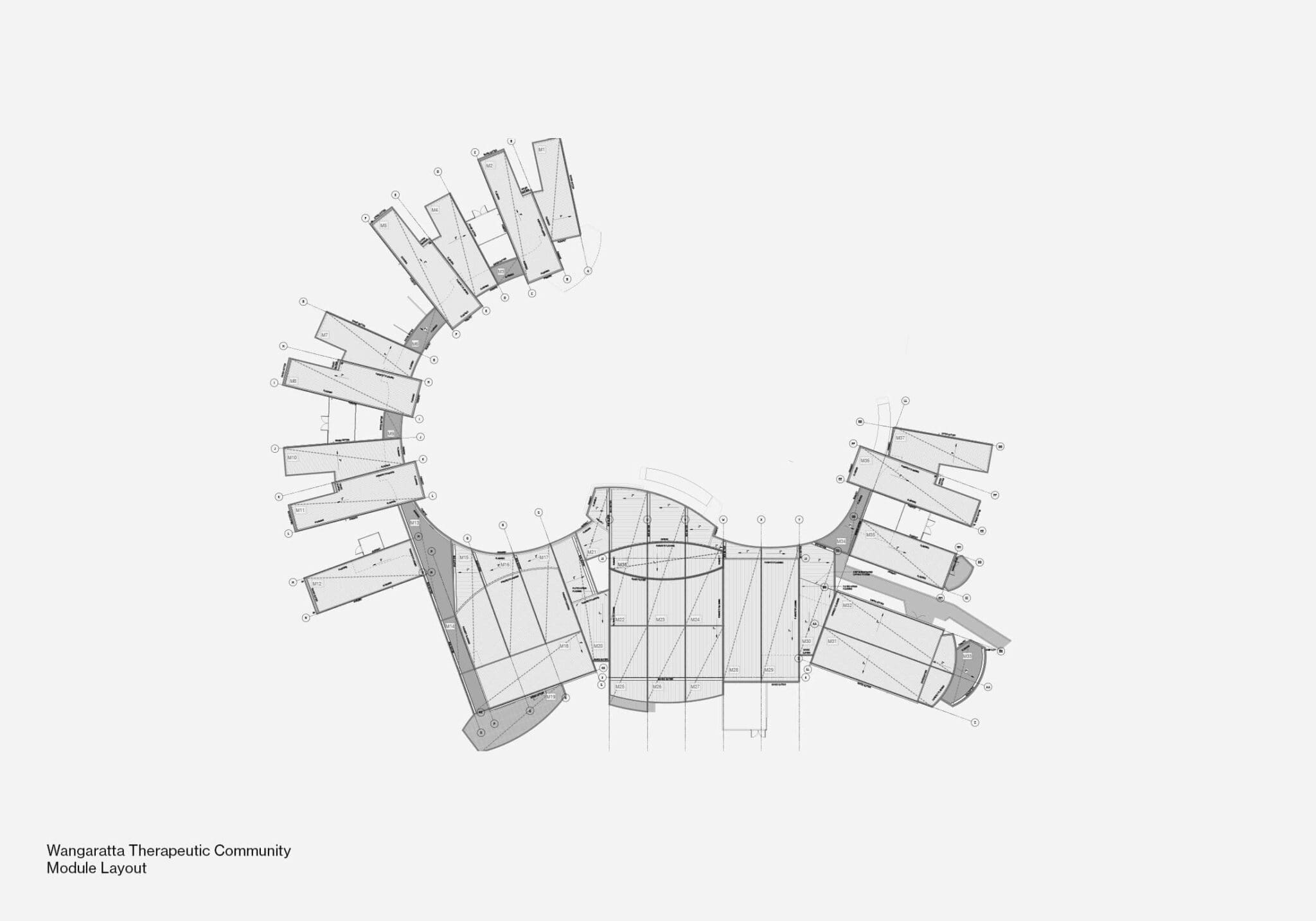 a drawing of a building